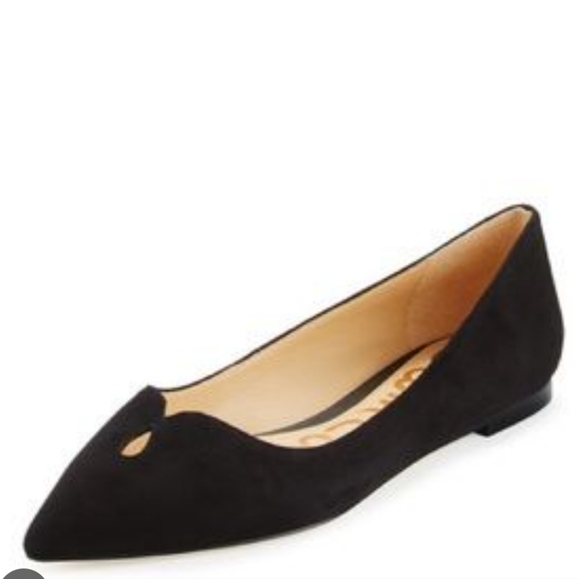 ๐ 2X HOST PICK ๐ Sam Eldman Pointy Toe Ballerina Flats - Picture 8 of 15